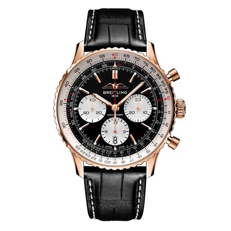 breitling navitimer b 01|Breitling Navitimer b01 chronograph 43mm.